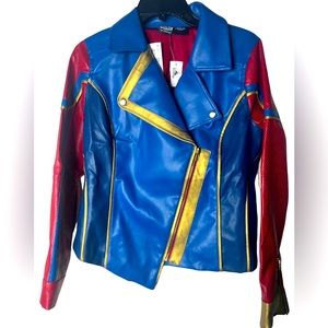 Ms. Marvel Kamala Khan Jacket